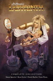 Complete Labyrinth Coronation