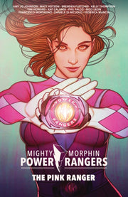 Mighty Morphin Power Rangers/pink Ranger
