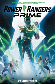 Power Rangers Prime Vol 3