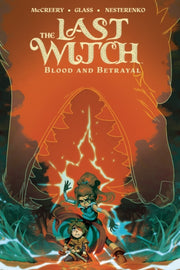 Last Witch Blood & Betrayal