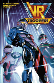 Vr Troopers By Scott, Mairghread