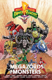 Mighty Morphin Power Rangers Megazords &