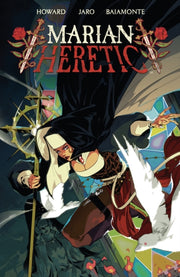 Marian Heretic By Howard, Tini