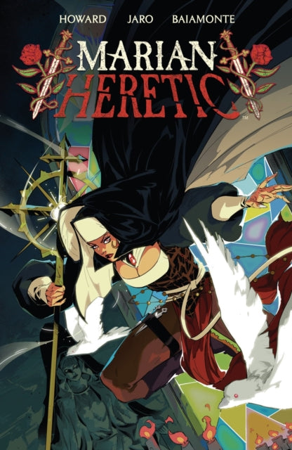 Marian Heretic By Howard, Tini