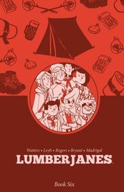 Lumberjanes Book Six By Watters, Shannon