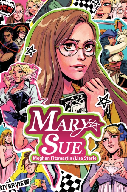 Mary Sue By Fitzmartin, Meghan