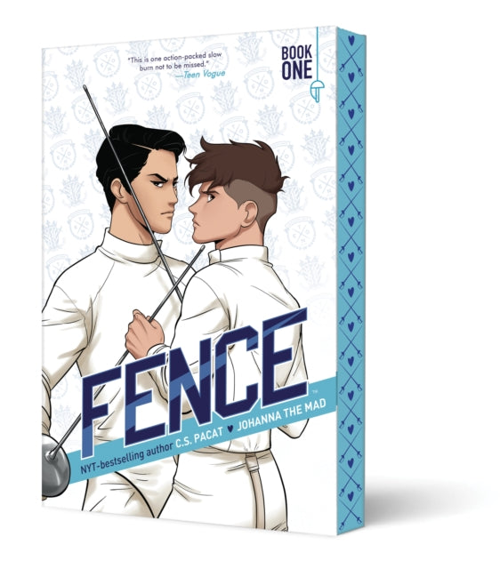 Fence Book One By Pacat, C S
