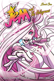 Jem & The Holograms Book One By Thompson, Kelly