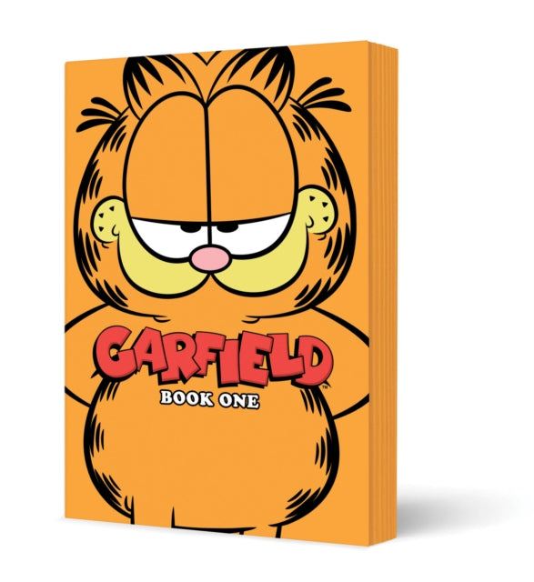 Garfield Book One By Davis, Jim