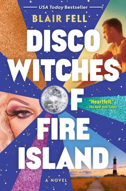 Disco Witches Of Fire Island By Fell, Blair
