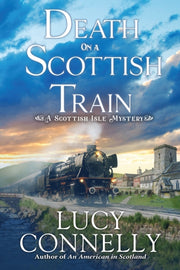 Death On A Scottish Train