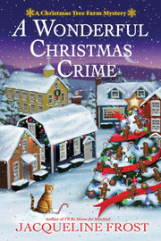 Wonderful Christmas Crime A