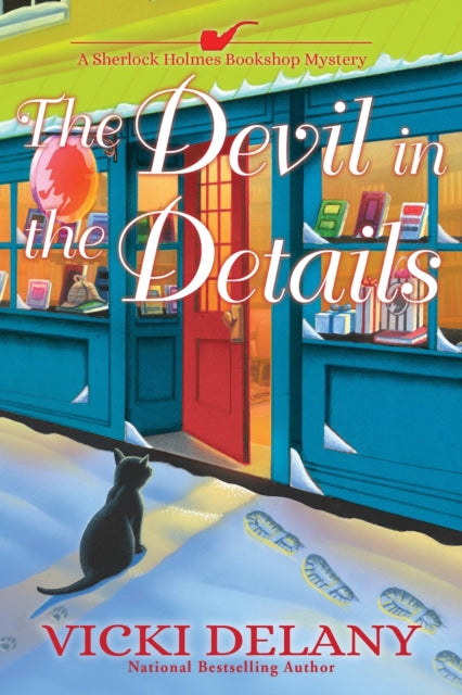 Devil In The Details