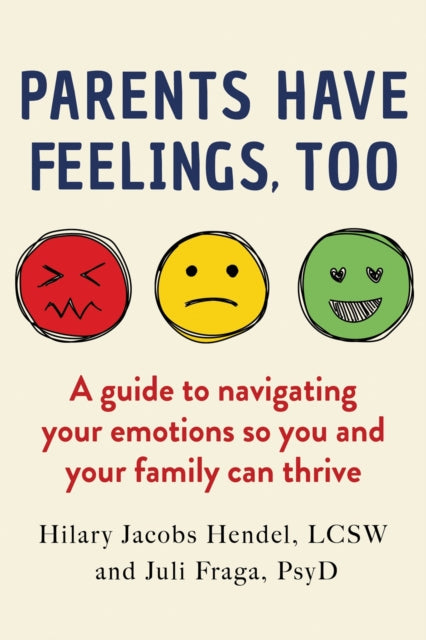 Parents Have Feelings Too