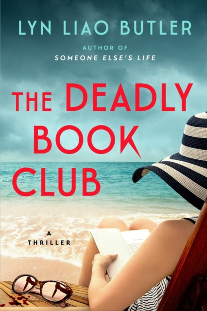 Deadly Book Club The
