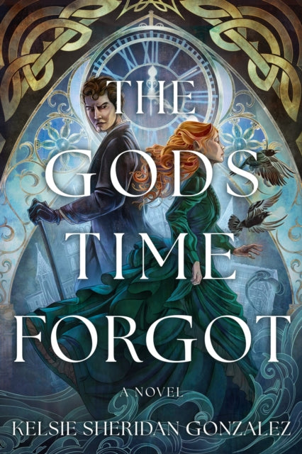 Gods Time Forgot