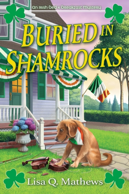 Buried In Shamrocks
