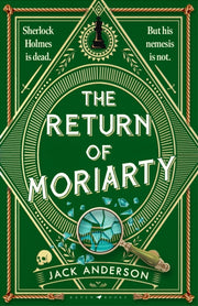 Return Of Moriarty By Anderson, Jack
