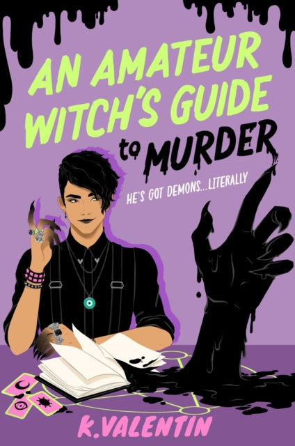 Amateur Witchs Guide To Murder An