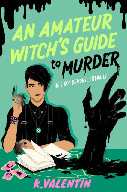 Amateur Witchs Guide To Murder
