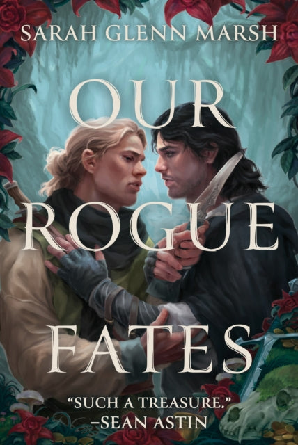 Our Rogue Fates By Marsh, Sarah Glenn