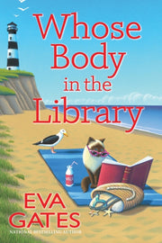 Whose Body In The Library