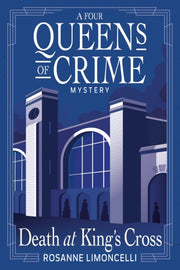 Death At Kings Cross By Limoncelli, Rosanne