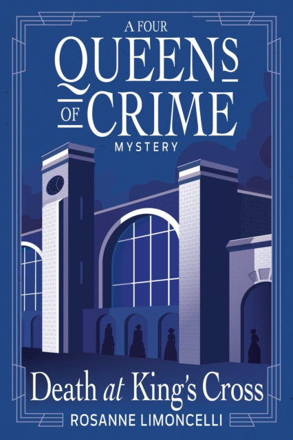 Death At Kings Cross By Limoncelli, Rosanne