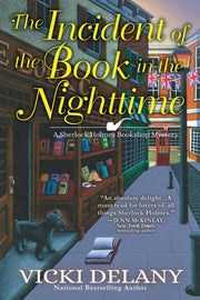 Incident Of The Book In The Nighttime Th By Vicki Delany