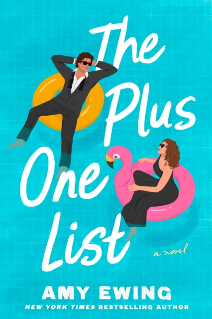 Plusone List By Ewing, Amy