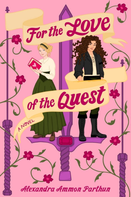 For The Love Of The Quest By Parthun, Alexandra A