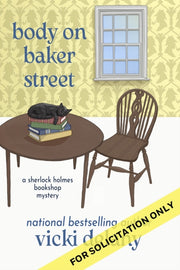 Body On Baker Street