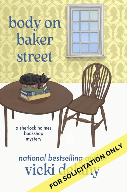 Body On Baker Street