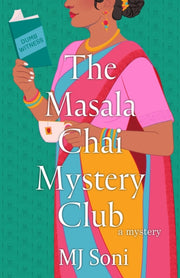 Masala Chai Mystery Club By Soni, Mj