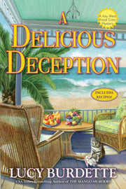Delicious Deception By Burdette, Lucy