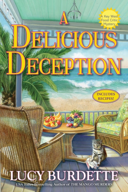 Delicious Deception By Burdette, Lucy