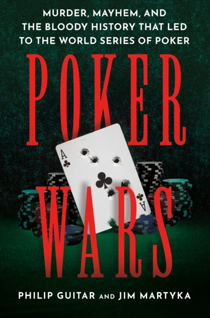 Poker Wars By Guitar, Philip
