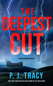 Deepest Cut By Tracy, P. J.