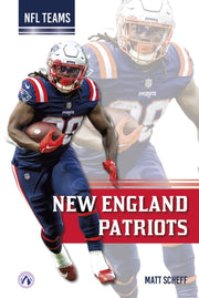 New England Patriots By Scheff, Matt