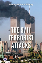 911 Terrorist Attacks By Rebman, Nick