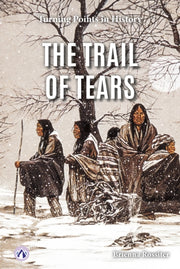 Trail Of Tears By Rossiter, Brienna