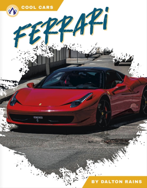 Ferrari By Dalton Rains