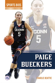 Paige Bueckers By Beattie, Charlie