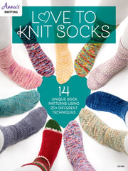 Love To Knit Socks