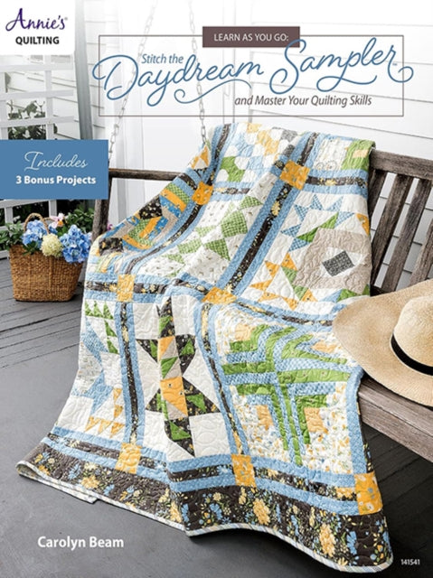 Stitch The Daydream Sampler