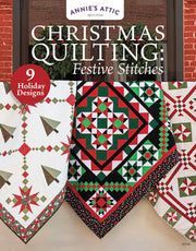 Christmas Quilting Festive Stitches