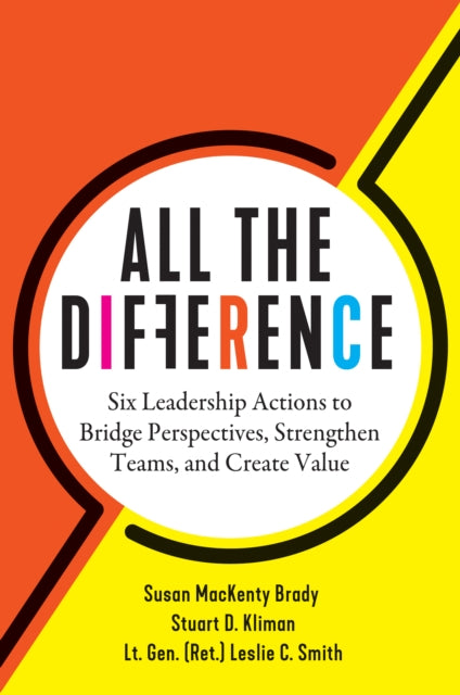 All The Difference By Brady, Susan