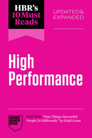 High Performance
