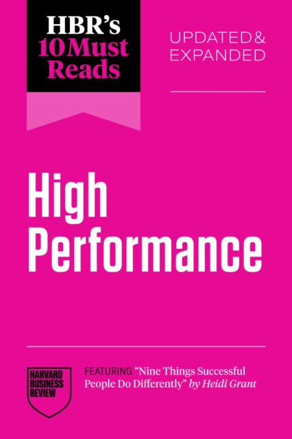 High Performance
