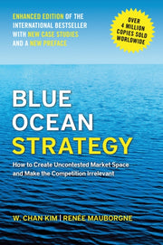 Blue Ocean Strategy By Kim, W Chan